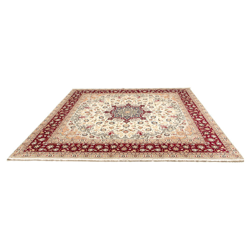 Perser Rug - Tabriz - Royal square  - 258 x 252 cm - beige