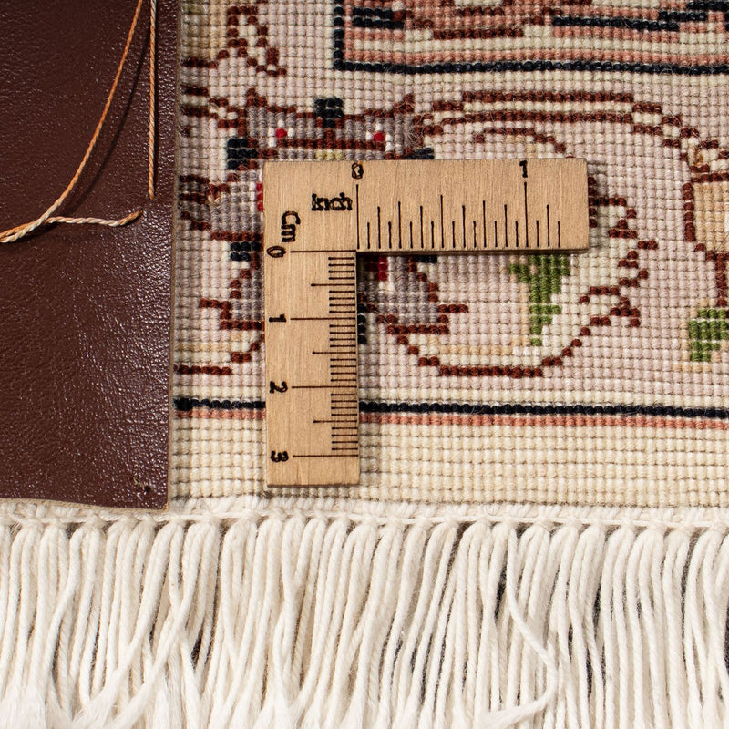 Perser Rug - Tabriz - Royal square  - 258 x 252 cm - beige