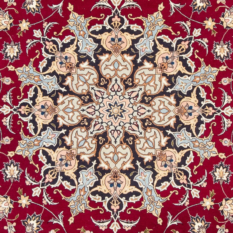 Perser Rug - Tabriz - Royal - 305 x 204 cm - dark red