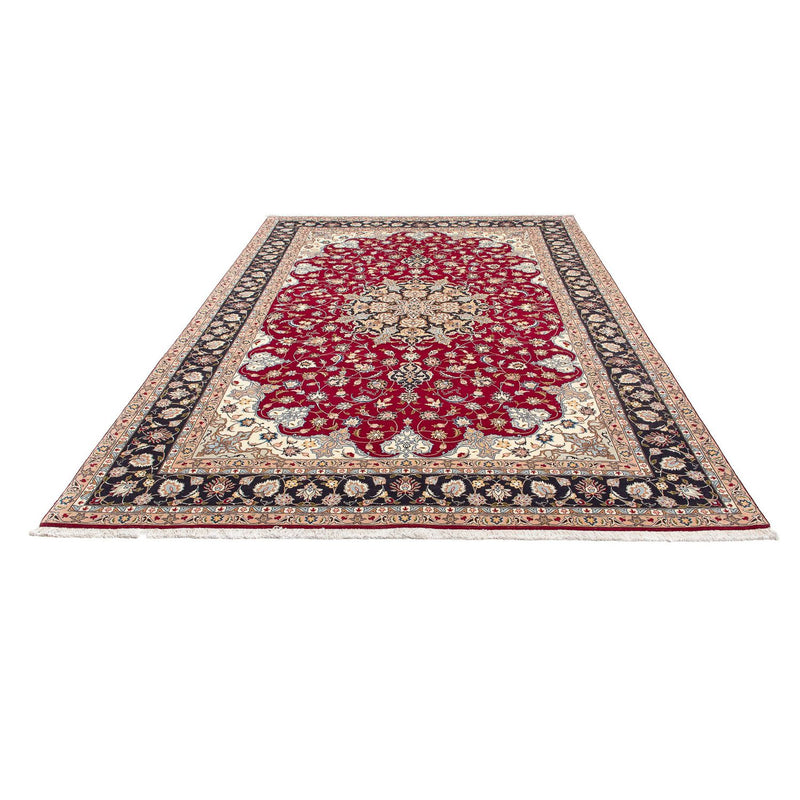 Perser Rug - Tabriz - Royal - 305 x 204 cm - dark red