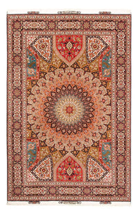 Perser Rug - Tabriz - Royal - 307 x 204 cm - multicolored