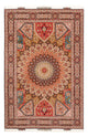 Tabriz - 50 Raj Rug 204x307cm - Persian Rugs