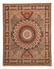 Tabriz - 50 Raj Rug 258x205cm - Persian Rugs