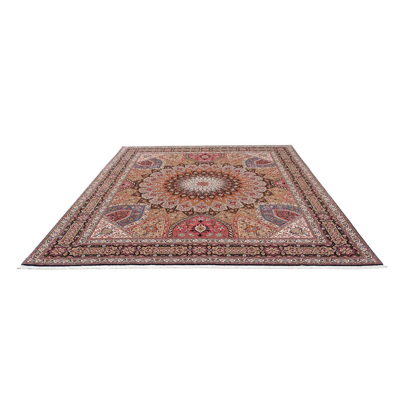 Perser Rug - Tabriz - Royal - 302 x 254 cm - multicolored