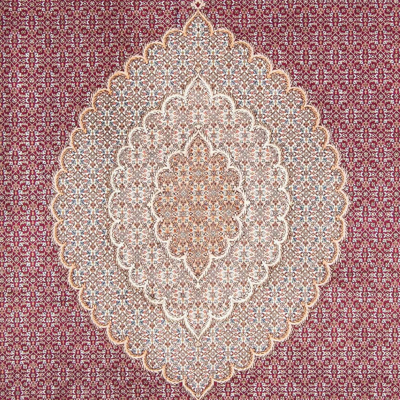 Perser Rug - Tabriz - 298 x 198 cm - red
