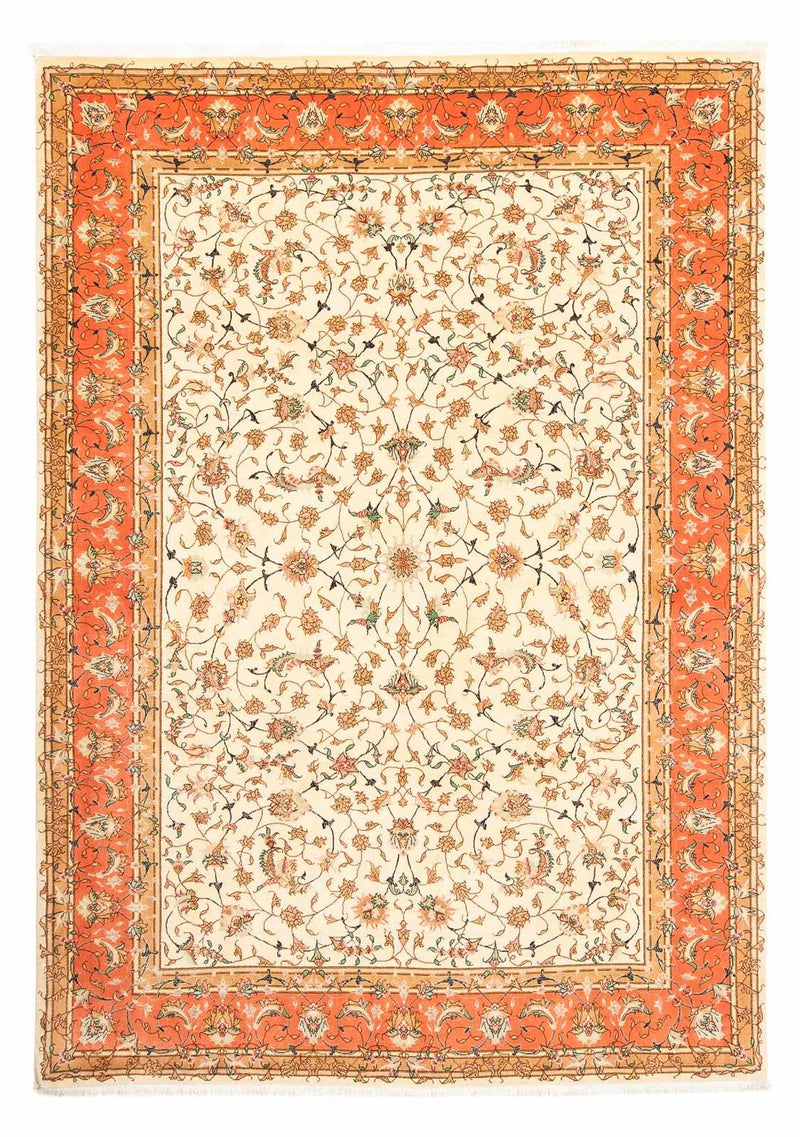 Perser Rug - Tabriz - Royal - 281 x 201 cm - beige