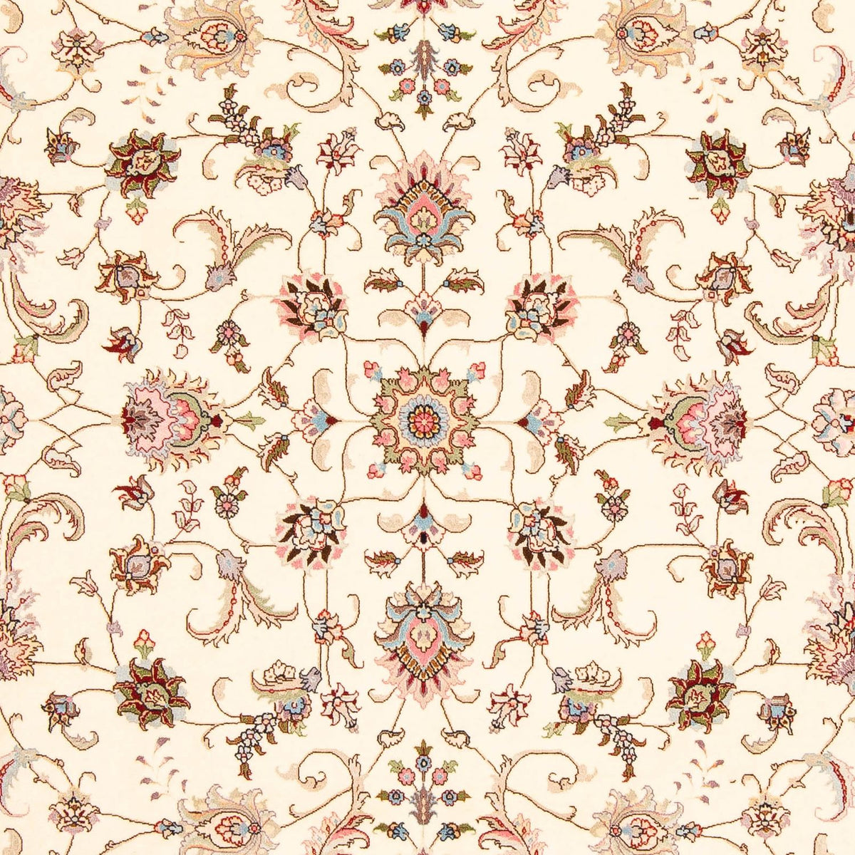 Perser Rug - Tabriz - Royal - 303 x 206 cm - beige
