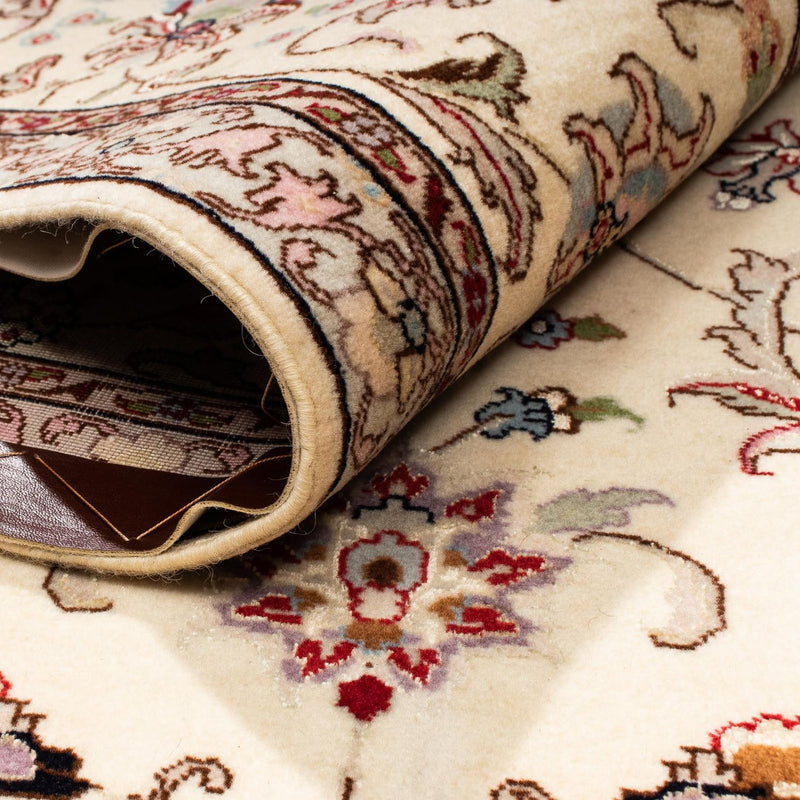 Perser Rug - Tabriz - Royal - 303 x 206 cm - beige