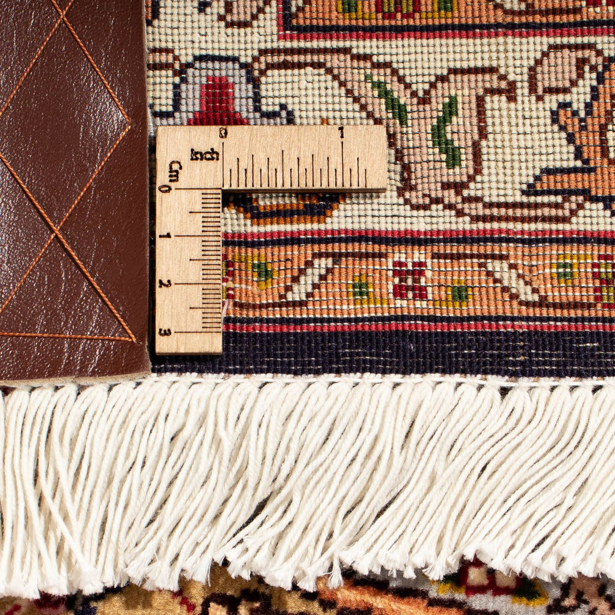 Perser Rug - Tabriz - Royal - 257 x 201 cm - multicolored