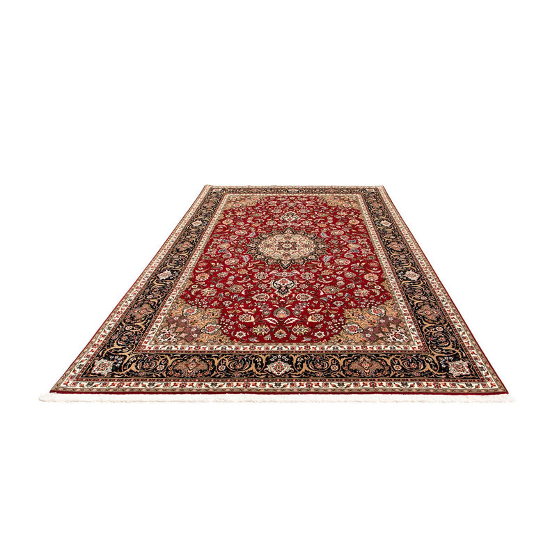 Perser Rug - Tabriz - Royal - 316 x 206 cm - dark red