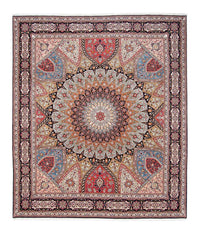 Perser Rug - Tabriz - Royal - 304 x 253 cm - multicolored