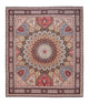 Tabriz - 50 Raj Rug 253x304cm - Persian Rugs
