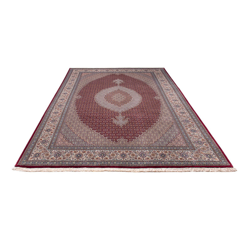 Perser Rug - Tabriz - 300 x 198 cm - dark red