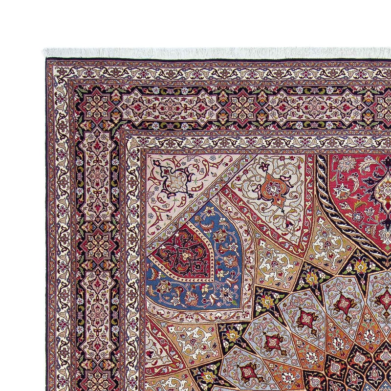 Perser Rug - Tabriz - Royal - 304 x 254 cm - multicolored