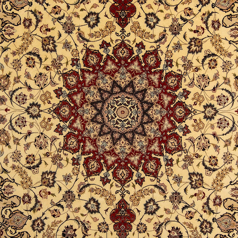 Perser Rug - Tabriz - Royal - 355 x 253 cm - beige
