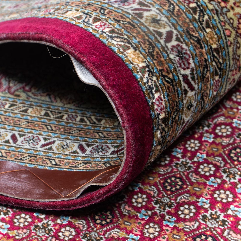 Perser Rug - Tabriz - 346 x 253 cm - dark red