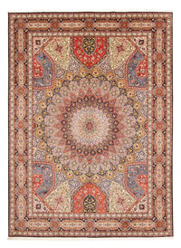 Perser Rug - Tabriz - Royal - 412 x 303 cm - multicolored