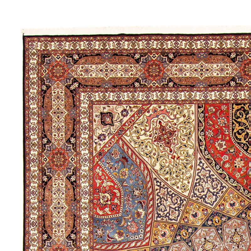 Perser Rug - Tabriz - Royal - 412 x 303 cm - multicolored