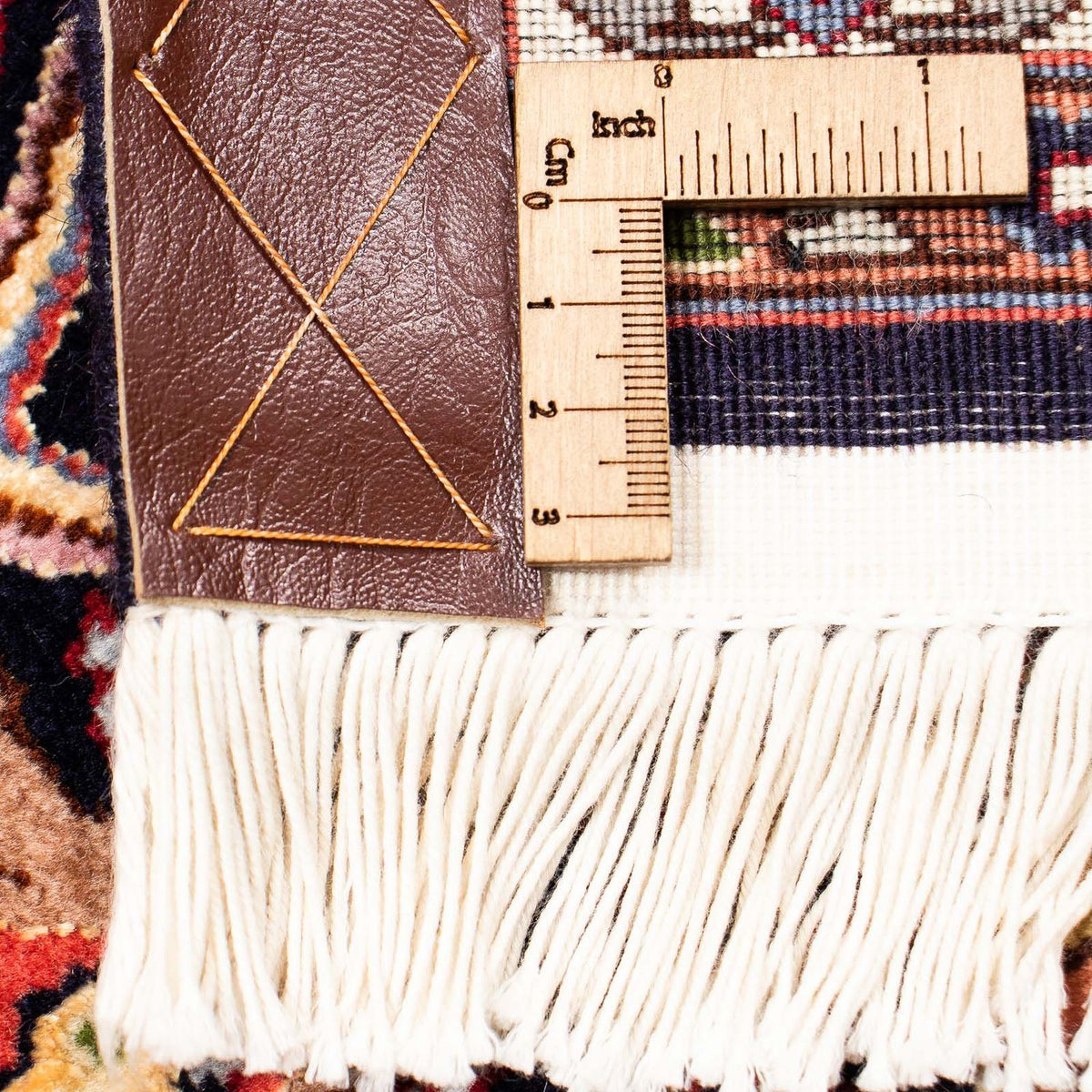 Perser Rug - Tabriz - Royal - 412 x 303 cm - multicolored