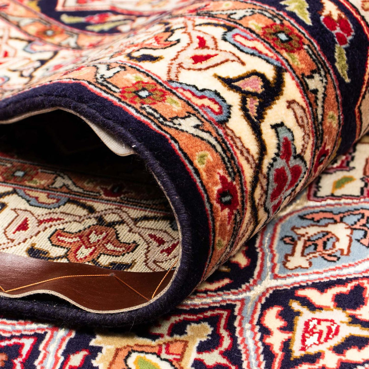 Perser Rug - Tabriz - Royal - 402 x 300 cm - multicolored