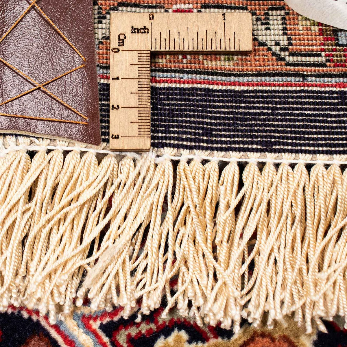 Perser Rug - Tabriz - Royal - 402 x 300 cm - multicolored