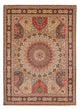 Tabriz - 50 Raj Rug 398x298cm - Persian Rugs
