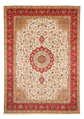 Perser Rug - Tabriz - Royal - 411 x 303 cm - red