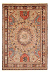Perser Rug - Tabriz - Royal - 420 x 303 cm - multicolored
