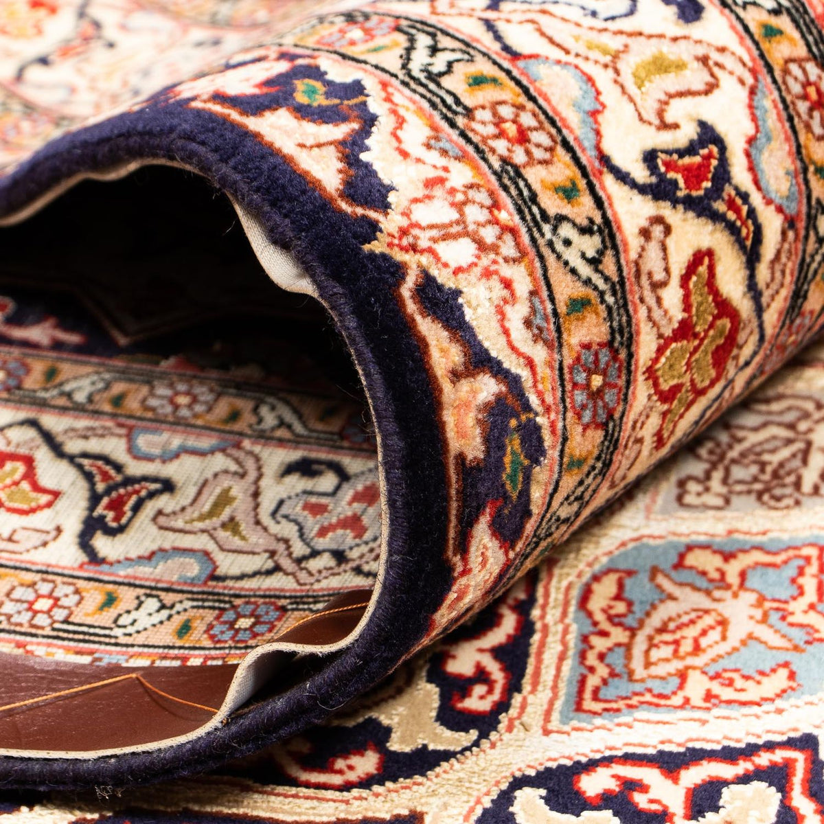 Perser Rug - Tabriz - Royal - 420 x 303 cm - multicolored