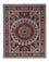 Perser Rug - Tabriz - Royal - 190 x 156 cm - light brown