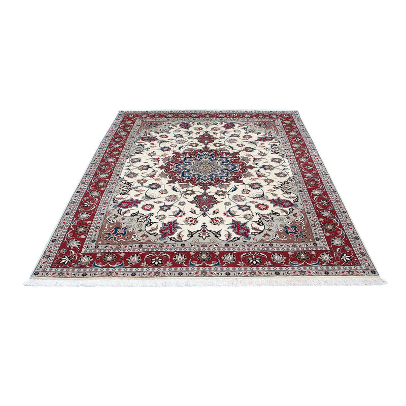 Perser Rug - Tabriz - Royal - 201 x 152 cm - beige
