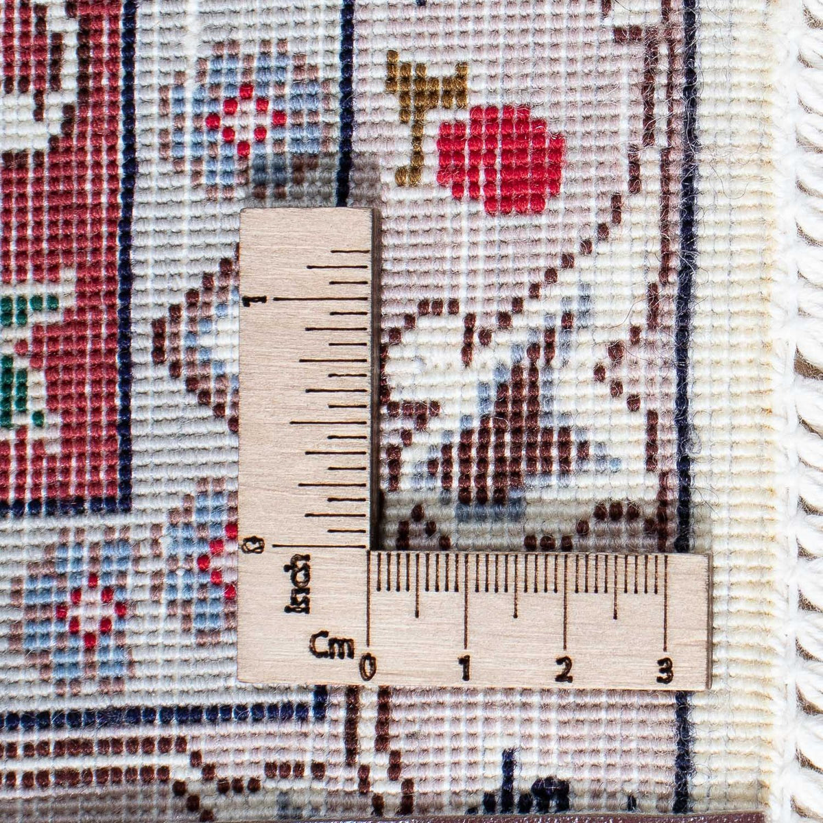 Perser Rug - Tabriz - Royal - 201 x 152 cm - beige