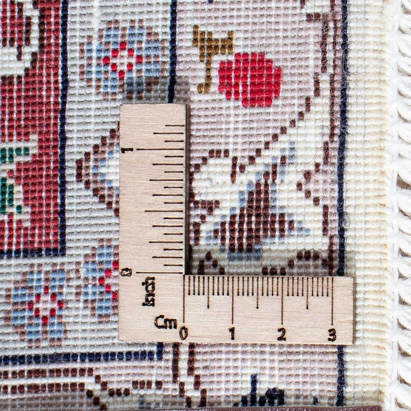 Perser Rug - Tabriz - Royal - 201 x 152 cm - beige