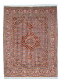Perser Rug - Tabriz - 202 x 150 cm - light red