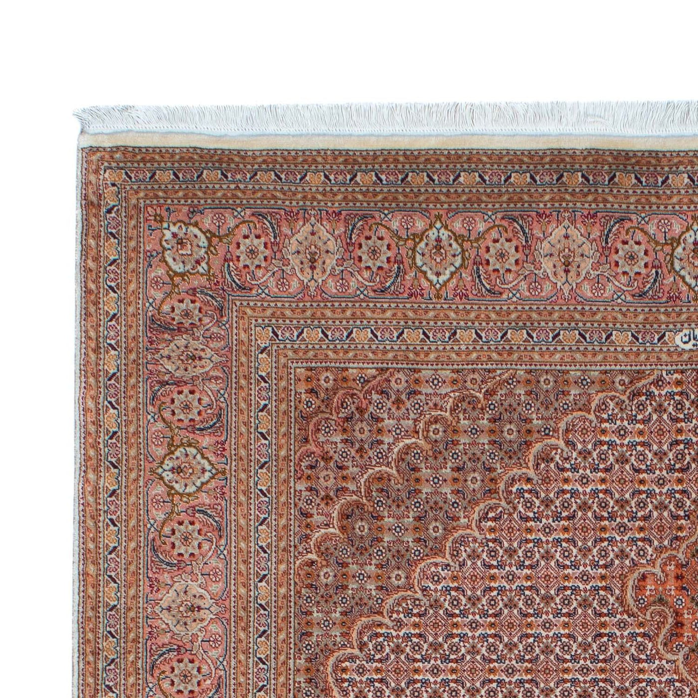 Tabriz Rug 202x150cm - Persian Rugs