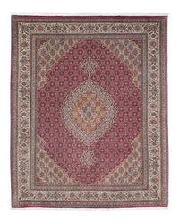 Perser Rug - Tabriz - 192 x 155 cm - light red