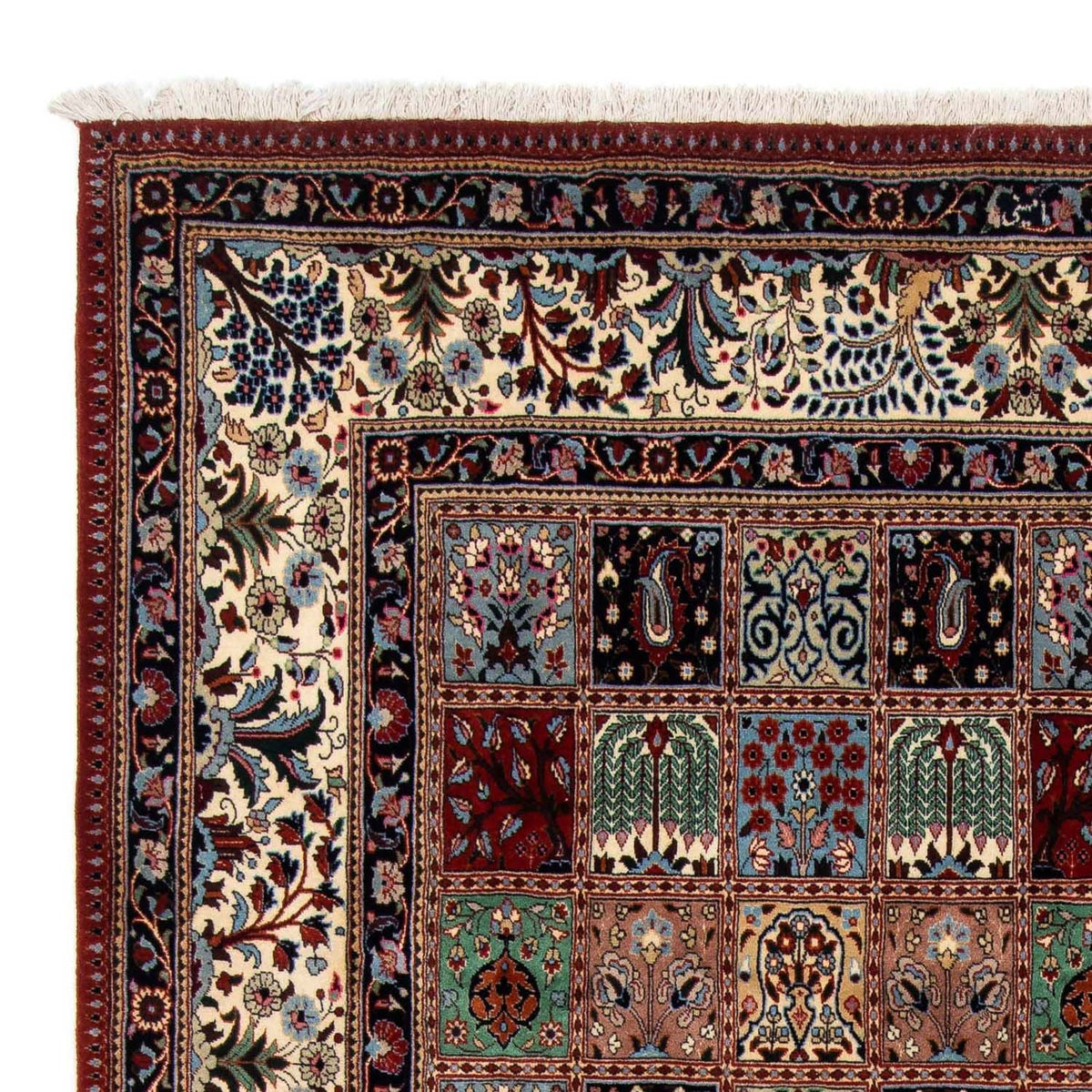 Moud Rug 200x302cm - Persian Rugs