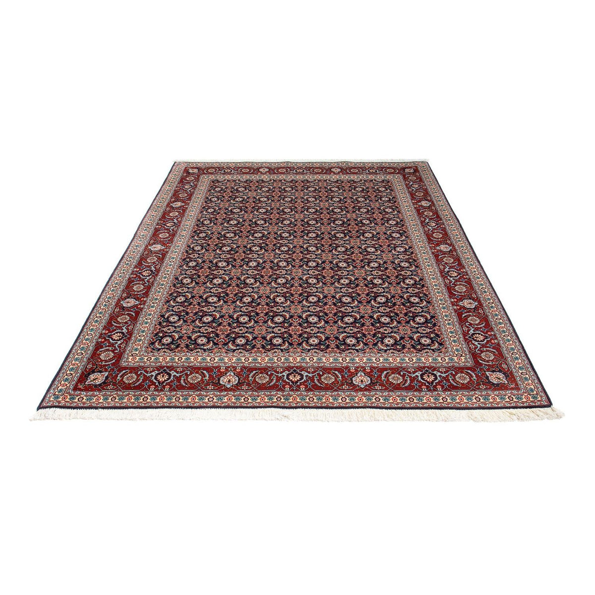 Perser Rug - Tabriz - Royal - 200 x 153 cm - multicolored