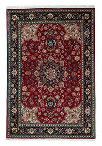 Perser Rug - Tabriz - Royal - 212 x 149 cm - dark red