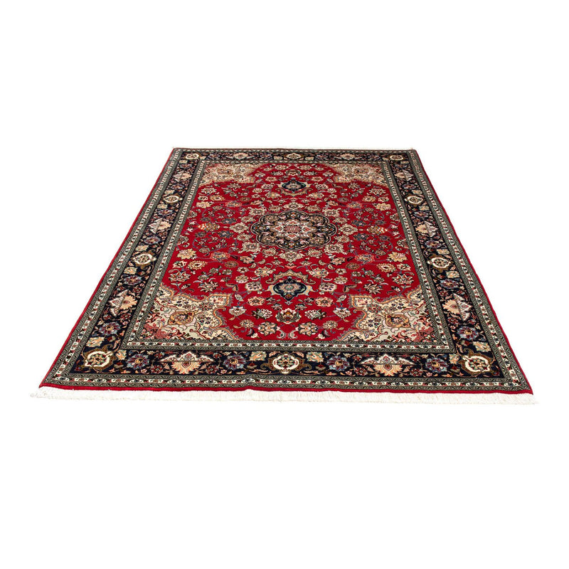 Perser Rug - Tabriz - Royal - 212 x 149 cm - dark red