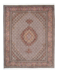 Perser Rug - Tabriz - 198 x 152 cm - light brown