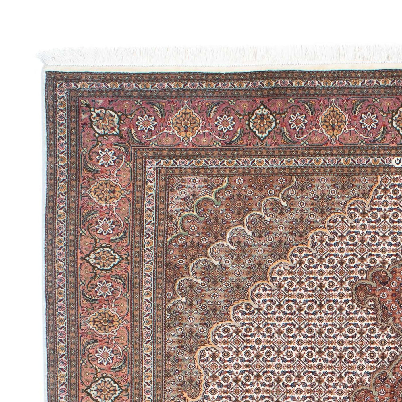 Tabriz Rug 198x152cm - Persian Rugs