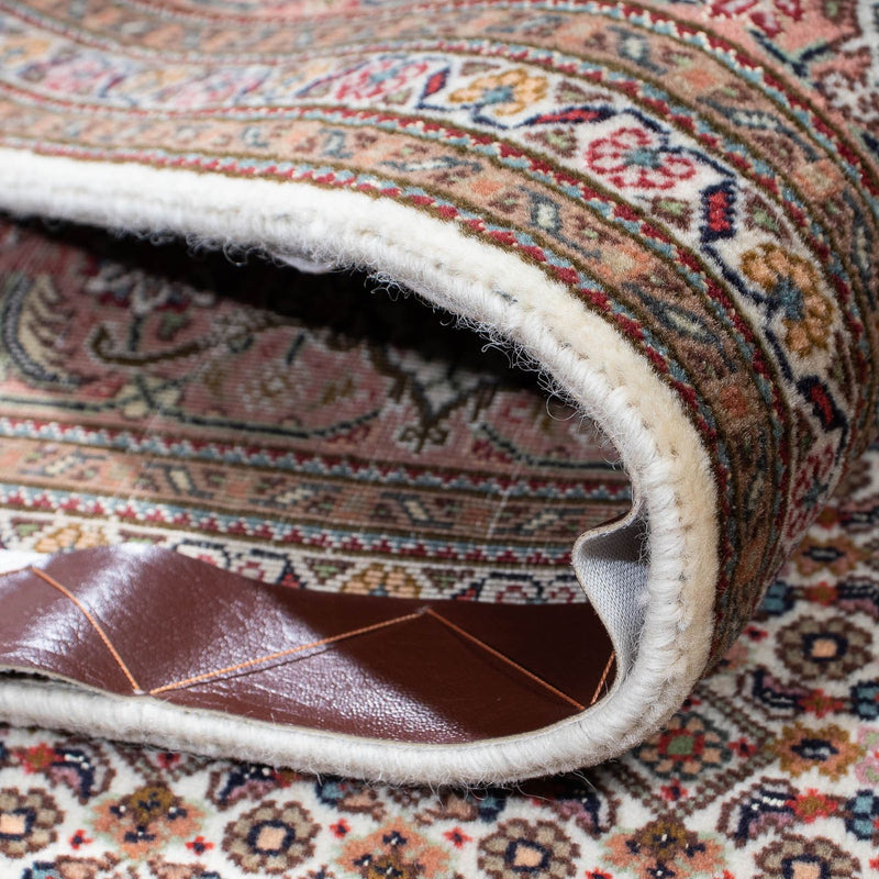 Perser Rug - Tabriz - 198 x 152 cm - light brown