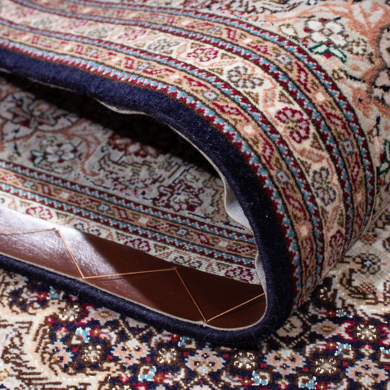 Perser Rug - Tabriz - 205 x 156 cm - light brown