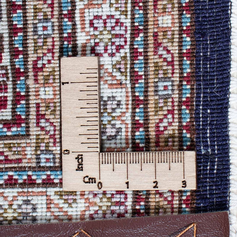 Perser Rug - Tabriz - 205 x 156 cm - light brown