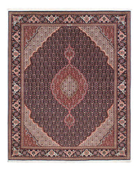 Perser Rug - Tabriz - 194 x 154 cm - light brown