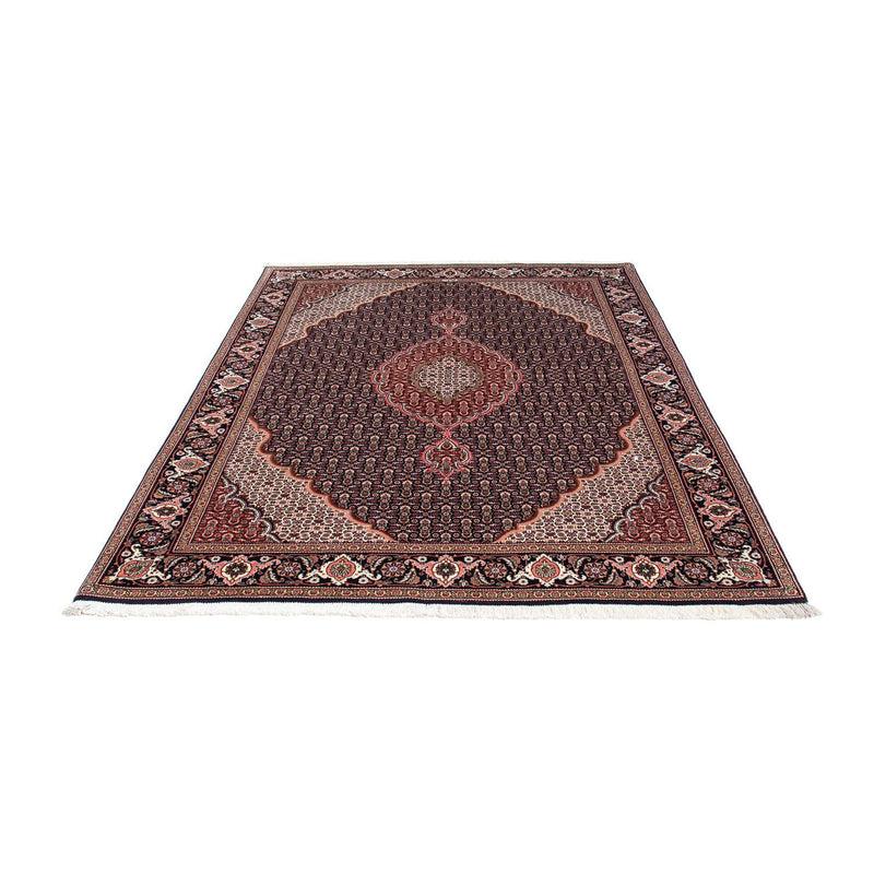 Perser Rug - Tabriz - 194 x 154 cm - light brown