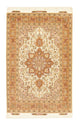 Tabriz - 50 Raj Rug 156x102cm - Persian Rugs