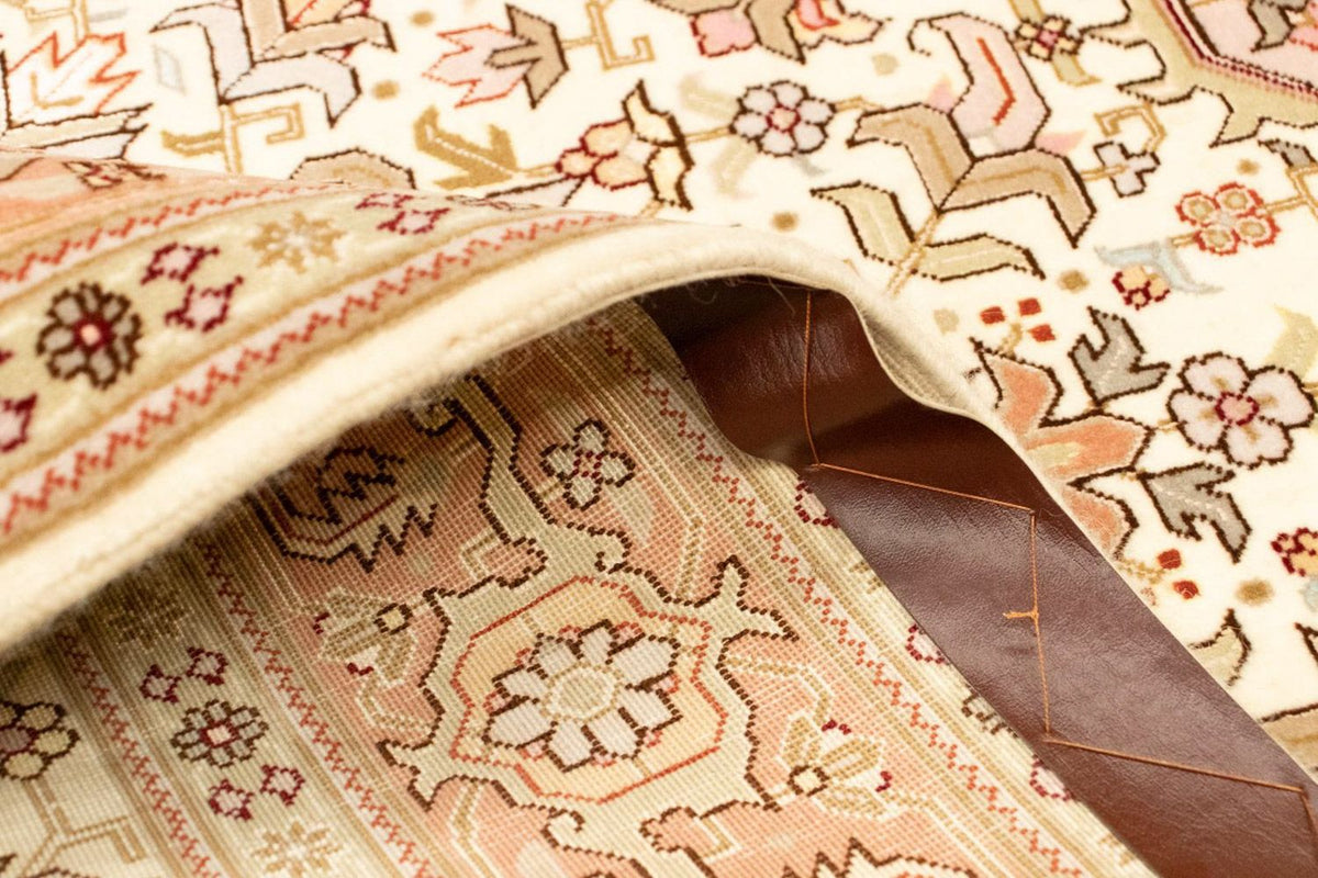 Perser Rug - Tabriz - Royal - 156 x 102 cm - beige