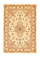 Tabriz - 50 Raj Rug 150x102cm - Persian Rugs